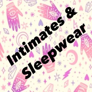 Intimates & Sleepwear